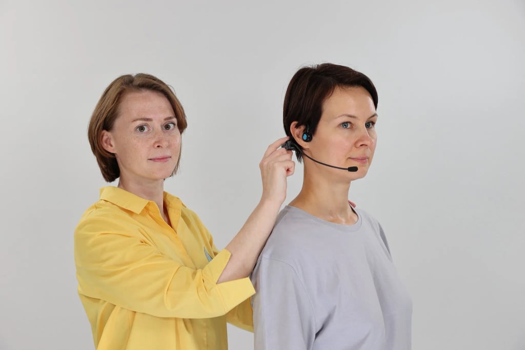 Оборудование для восстановления речи и глотания | Клинический Институт Мозга