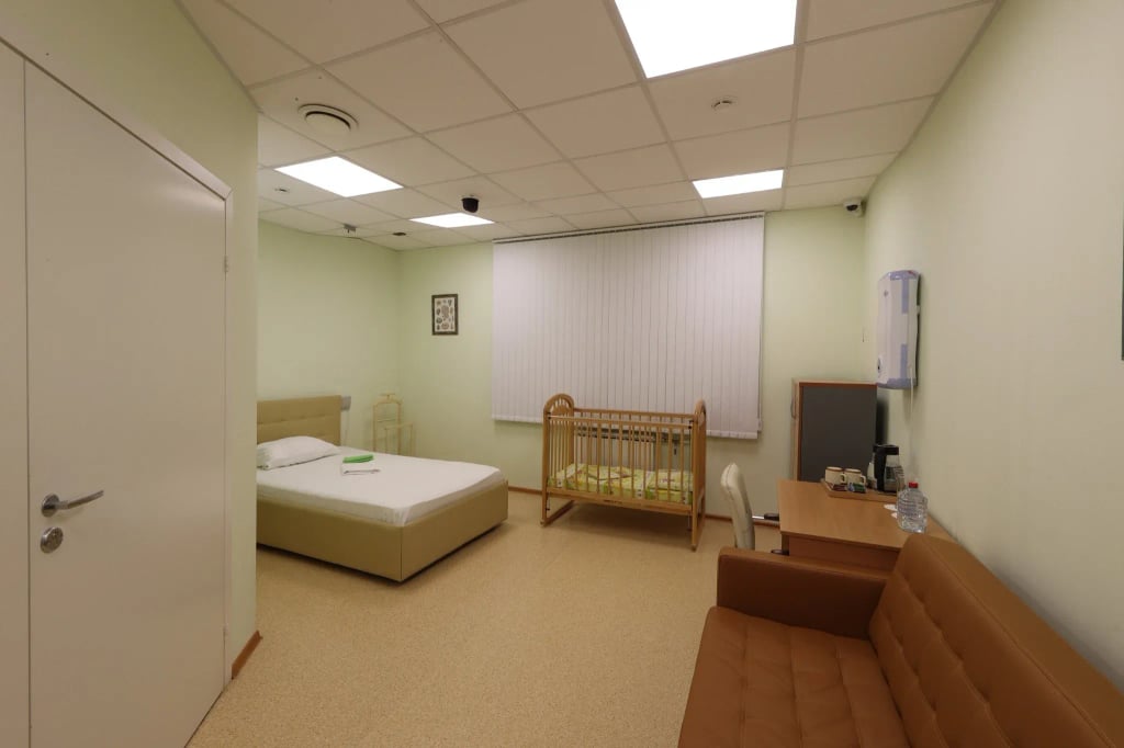 Помещение сомнологии